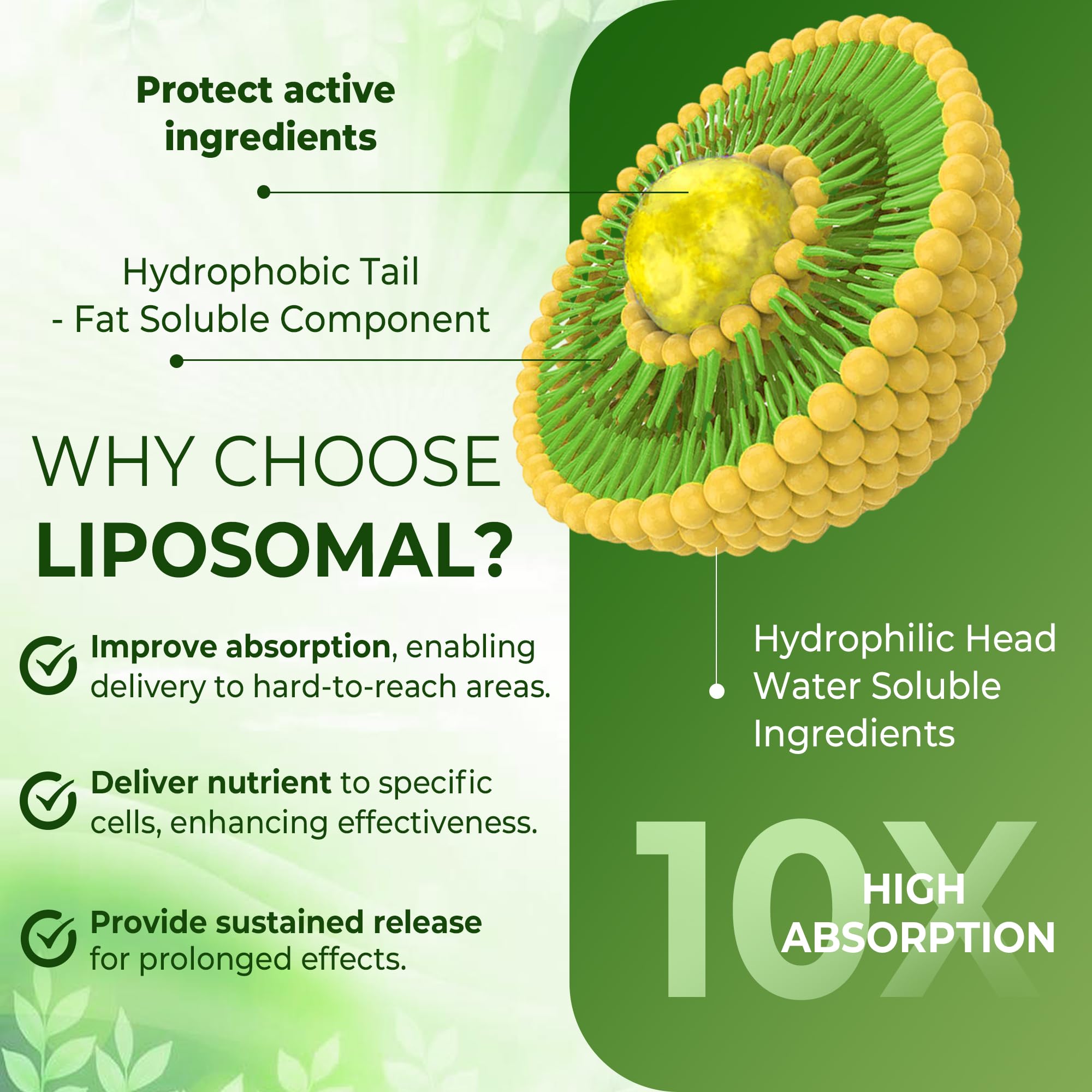 Liposomal L-Theanine 200mg Magnesium Glycinate 400mg Gummies with GABA, 5HTP, Apigenin, Vitamin B6 & D3, Ashwagandha, Lemon Balm Leaf, Melatonin Free Sleep Chewable for Relax Mood & Muscle, 2 Packs - Image 7